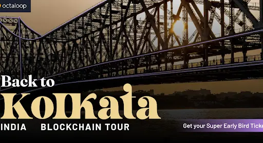 Kolkata Hosts Blockchain Tour 2025 At Uno Pizzeria
