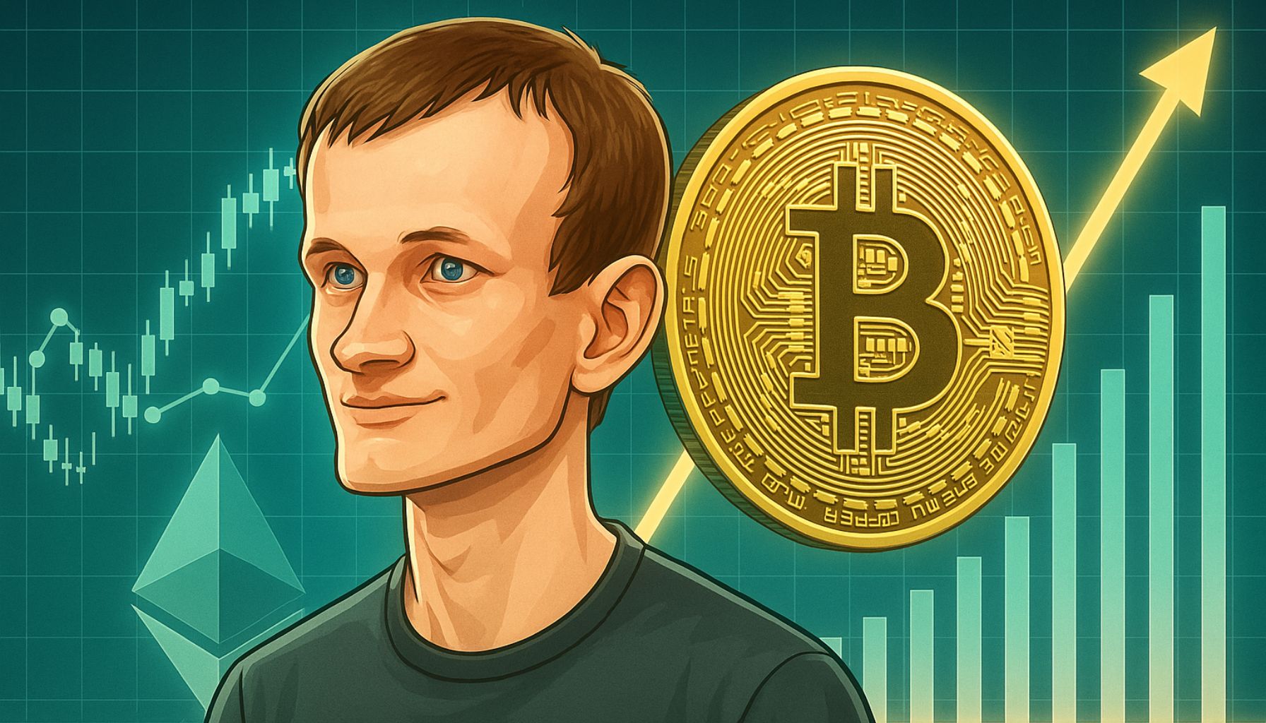 Vitalik Buterin Reaches Billionaire Status Amid Ethereum Surge