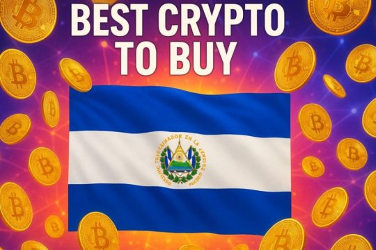 Best Crypto to Buy as El Salvador Welcomes Bitcoin Investment Banks
