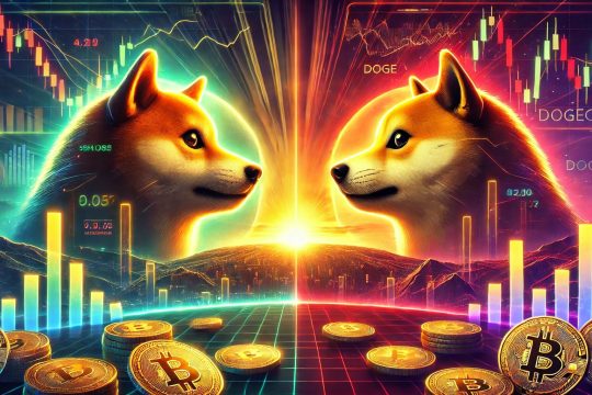 Shiba Inu Dogecoin