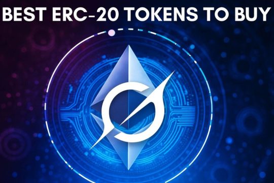 Will Ethereum Hit $5,000 in 2025? Grok Weighs In on the Price Forecast + Best ERC-20 Tokens