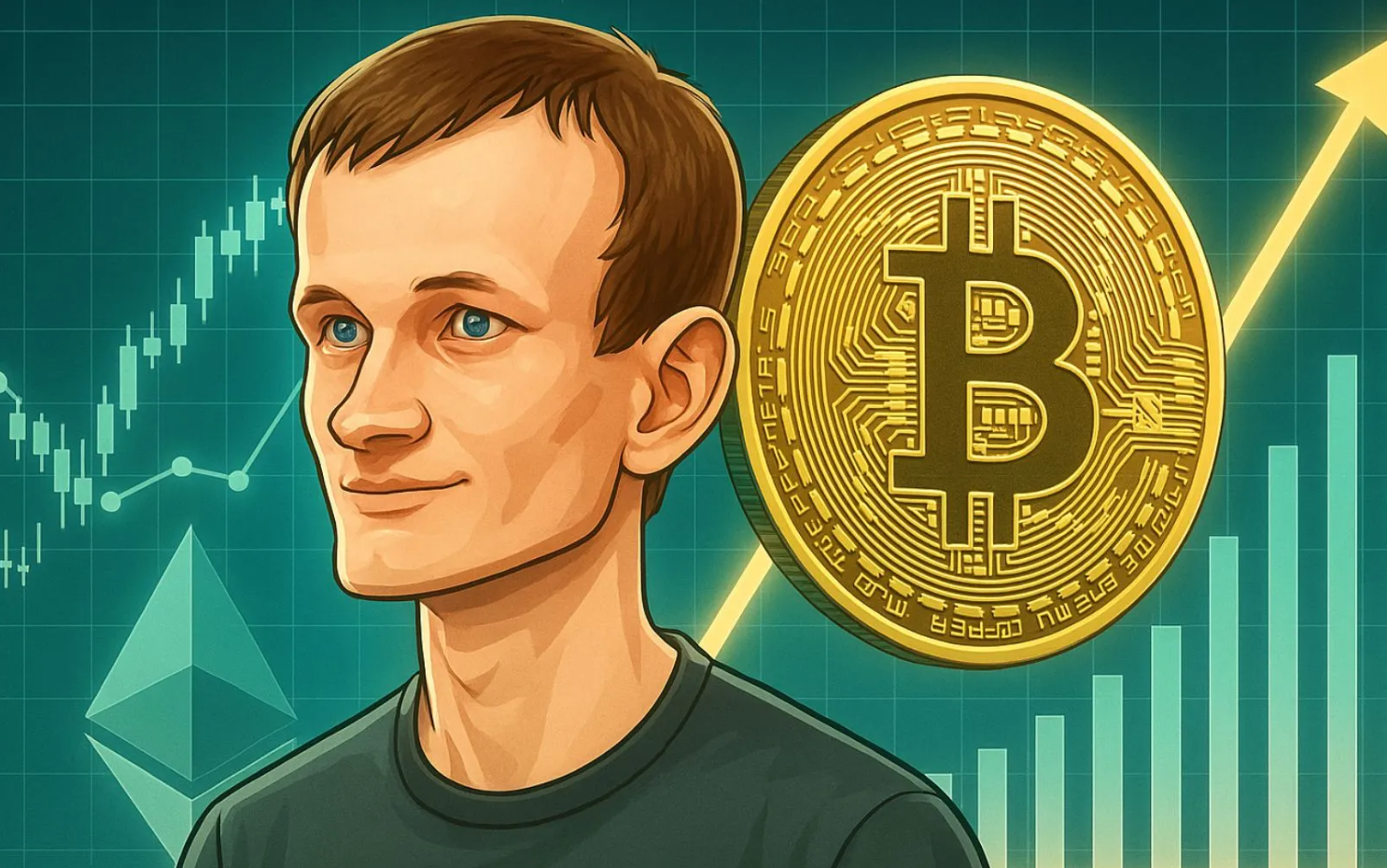 Ethereum Supera I 4.300 Dollari: Vitalik Buterin Ritorna Ricco-Bitrabo Ethereum Supera I 4.300 Dollari: Vitalik Buterin Ritorna Ricco