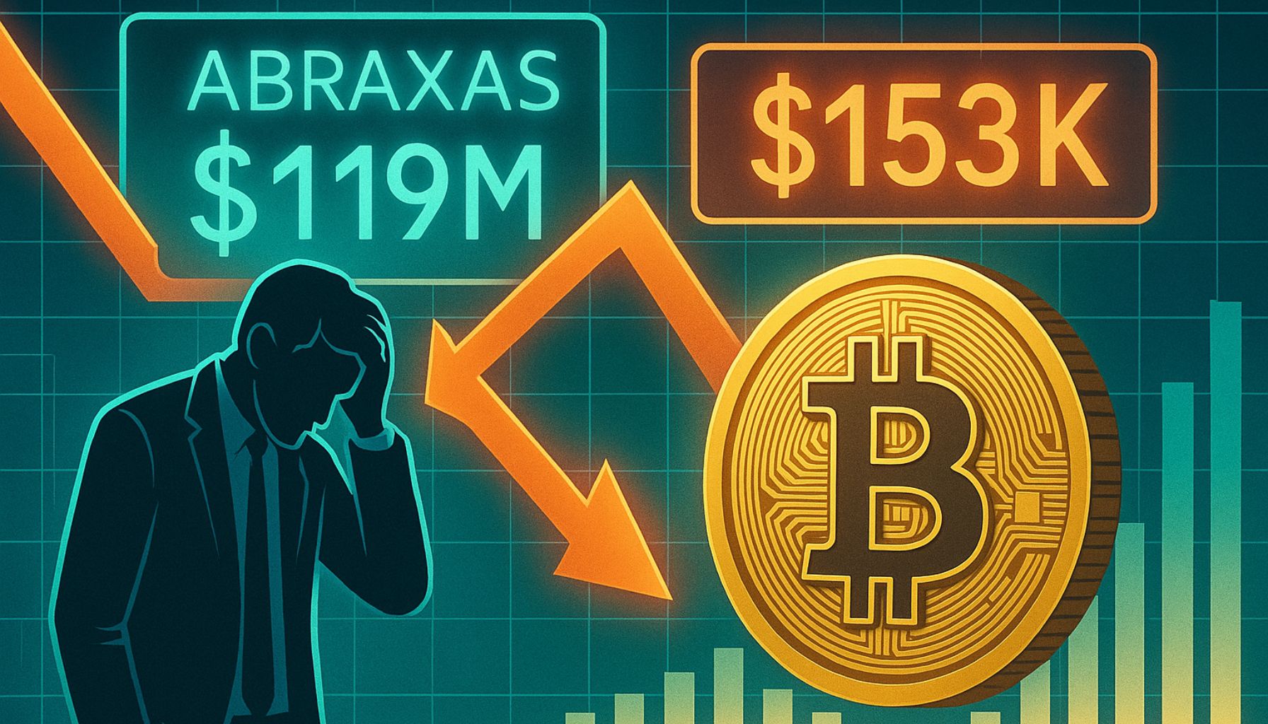Abraxas Capital’S $119M Crypto Short Loss: Btc Risks Liquidation