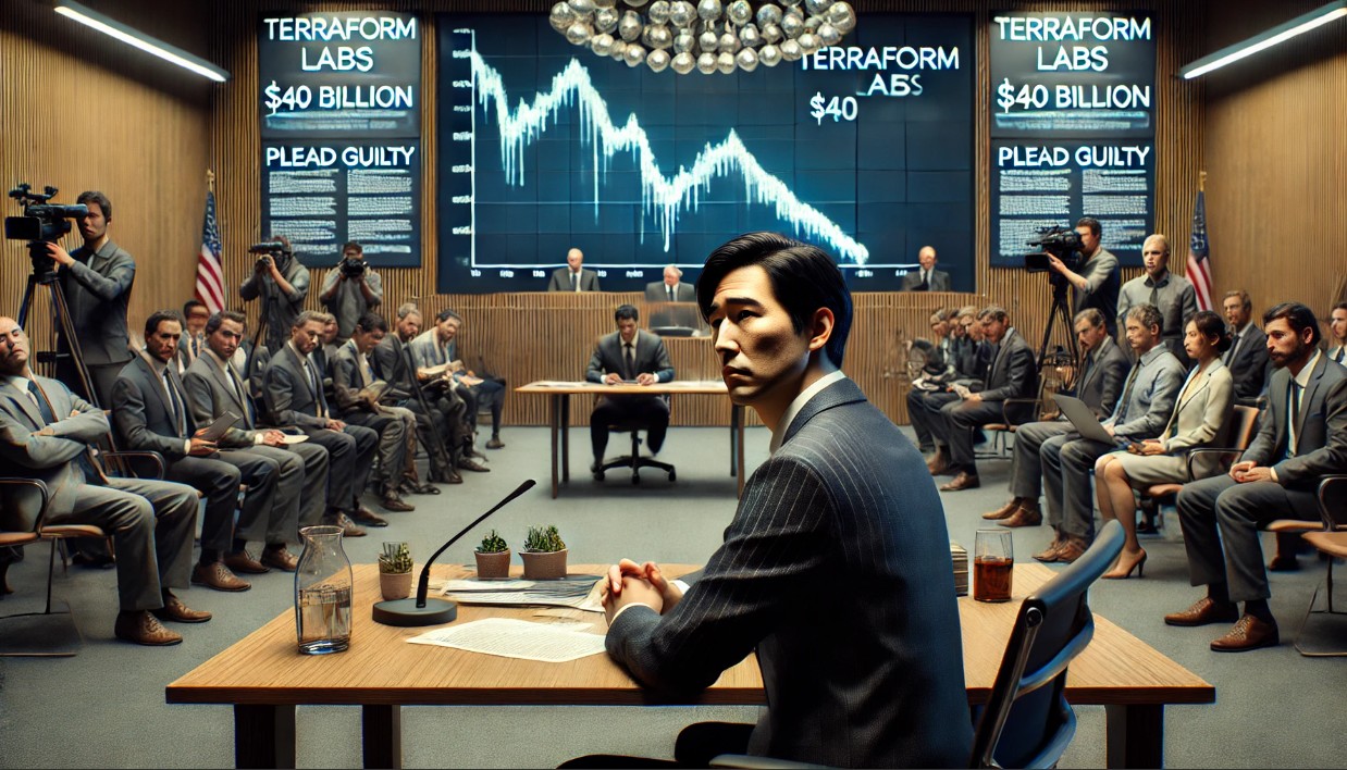 Do Kwon Set To Admit Guilt In $40 Billion Fallout-Bitrabo Do Kwon Set To Admit Guilt In $40 Billion Fallout