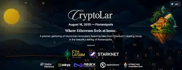 Discover Cryptolar: The 2025 Florianopolis Event Awaits-Bitrabo Discover Cryptolar: The 2025 Florianopolis Event Awaits