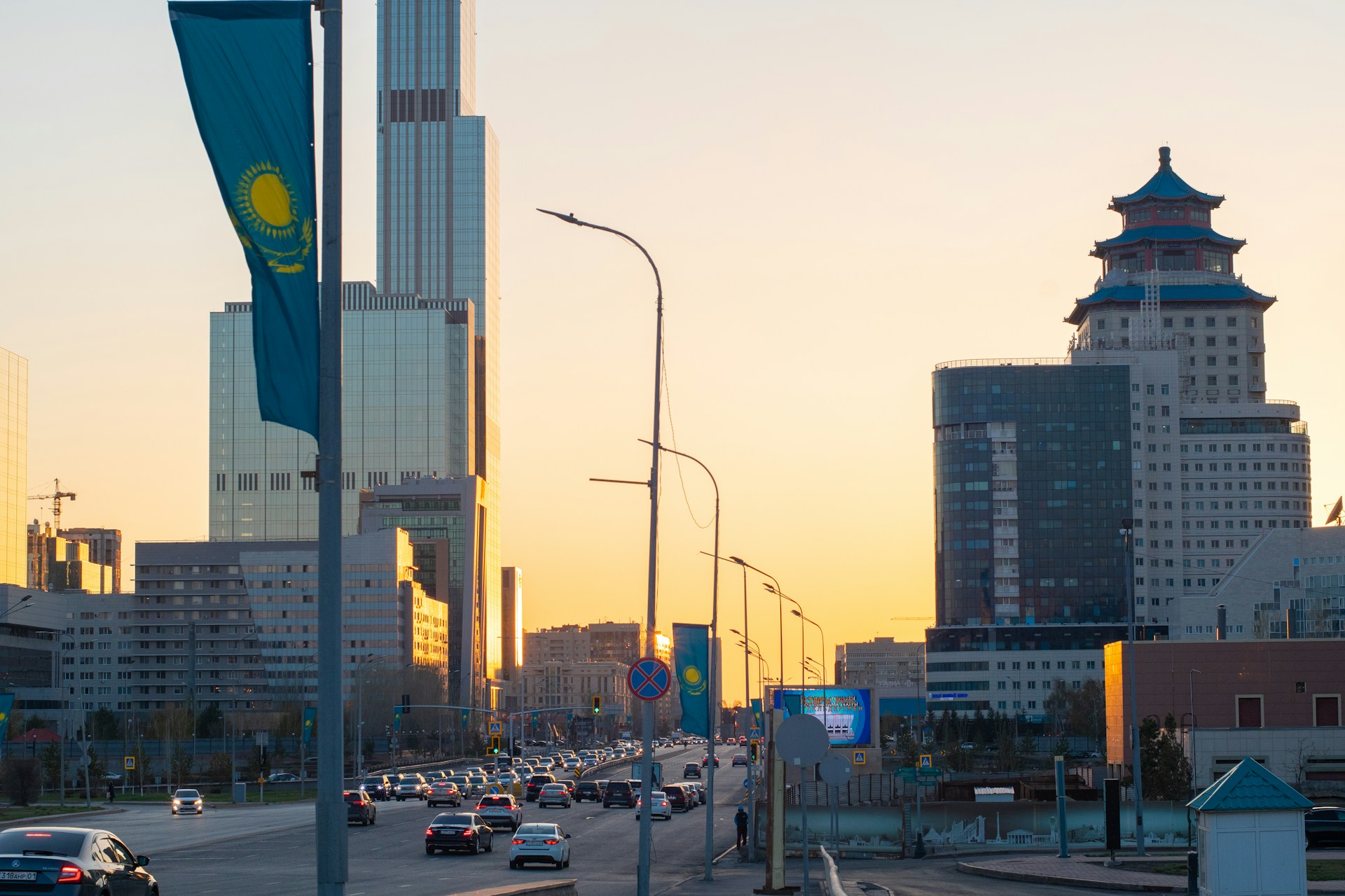 Kazakhstan Government Strikes Down $16M Crypto Mining Theft