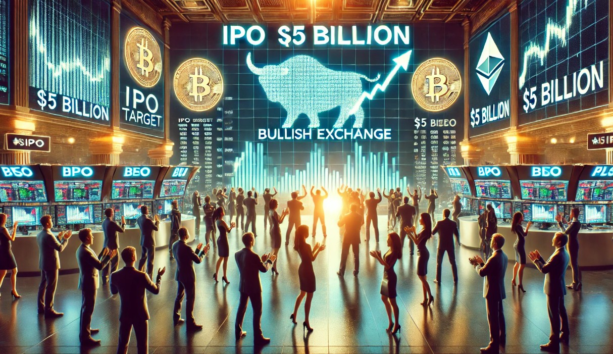 Crypto Exchange Aims For $5 Billion Ipo Opportunity