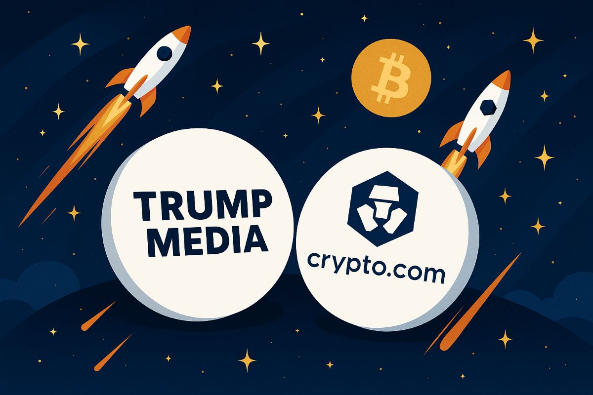 Transforming Altcoins: Trump Media’S Bold Btc Etf Launch