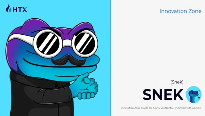 Snek $Snek Lands On Htx Exchange August 13, 2025-Bitrabo Snek $Snek Lands On Htx Exchange August 13, 2025