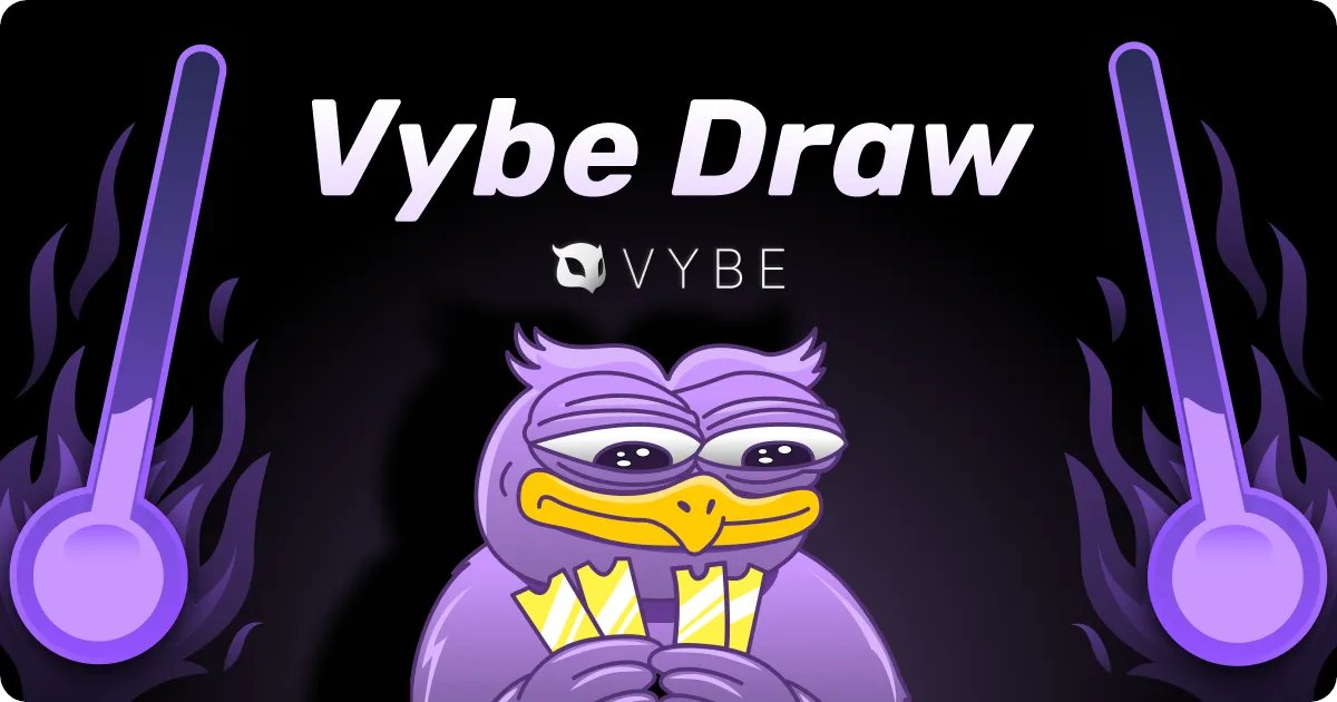 Claim Your Vybe Network Airdrop Now!