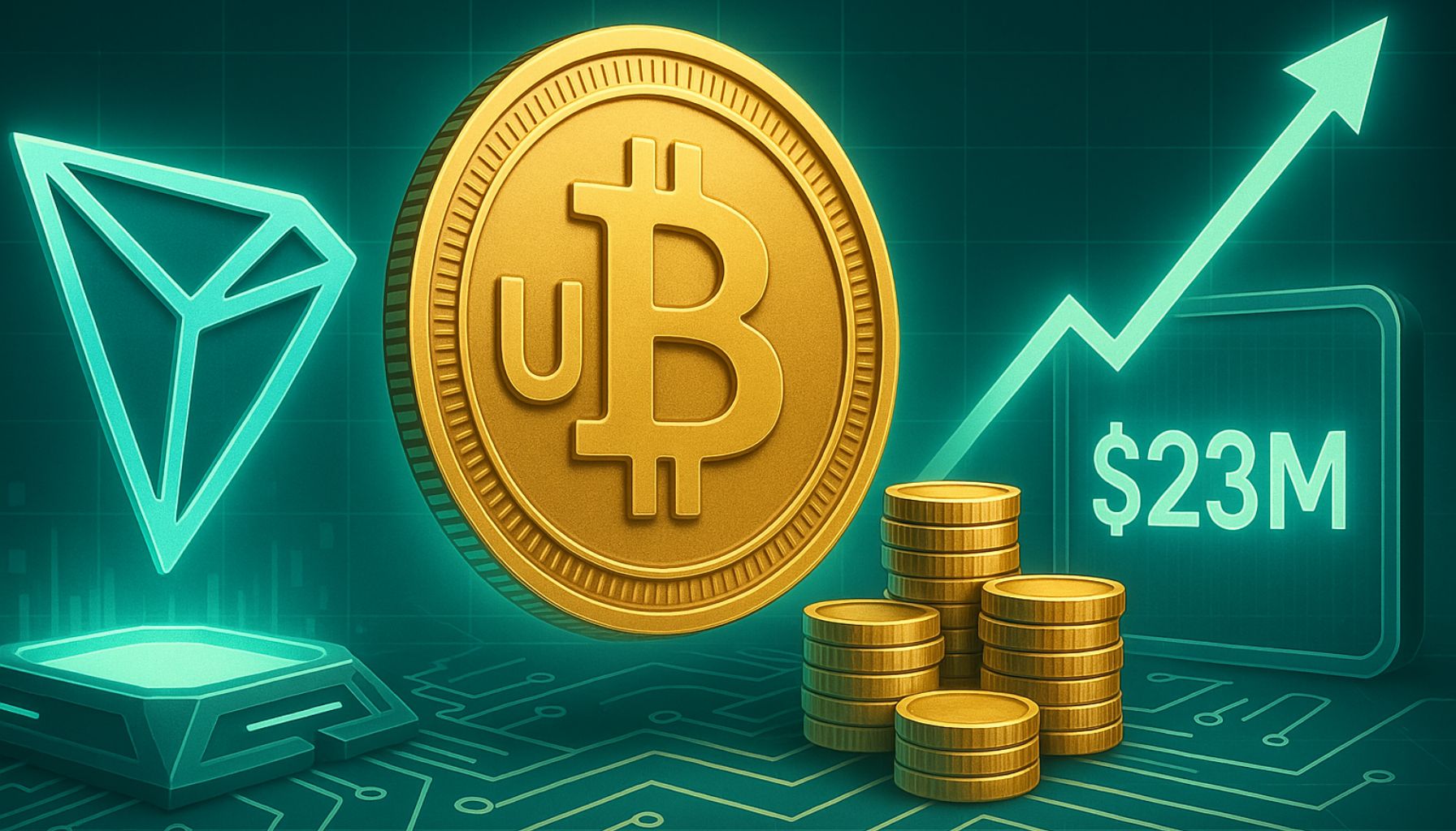 Tron’S Usd1 Stablecoin Boosted By $23M Mint Amid New Law