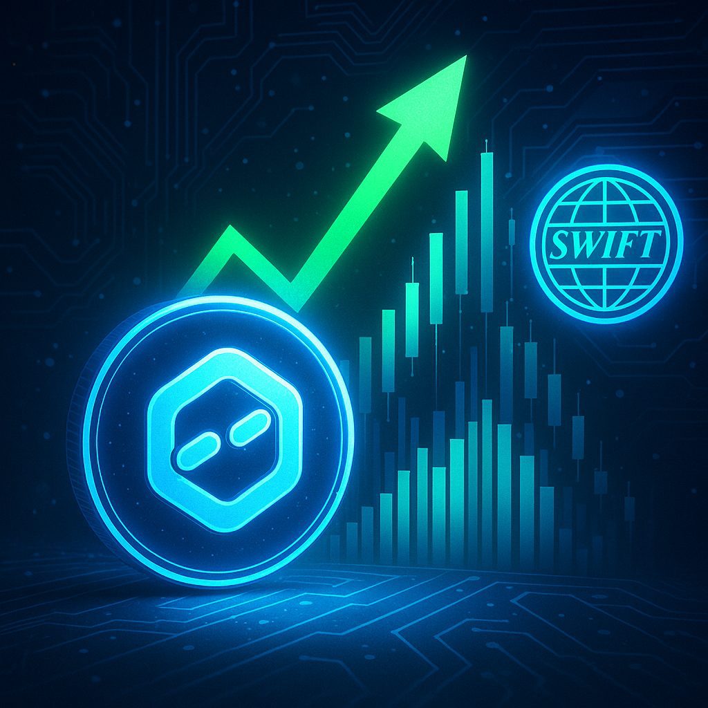 Chainlink Soars To $21: Whale Acquisition And Swift Deal Propel Growth-Bitrabo Chainlink Soars To $21: Whale Acquisition And Swift Deal Propel Growth