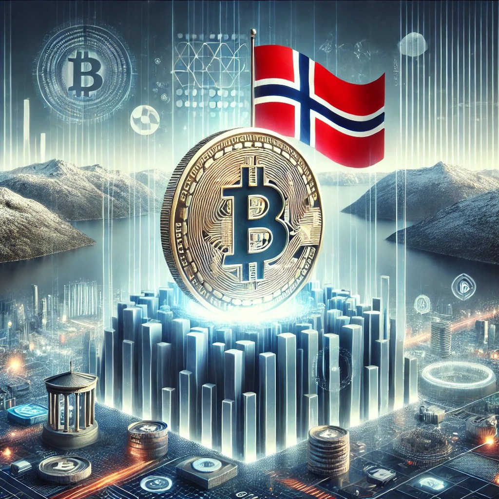 Norway Fund'S Bitcoin Exposure Surges Past $860M-Bitrabo Norway Fund’S Bitcoin Exposure Surges Past $860M