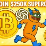Is Bitcoin Headed for a $250K Supercycle? ChatGPT Thinks So