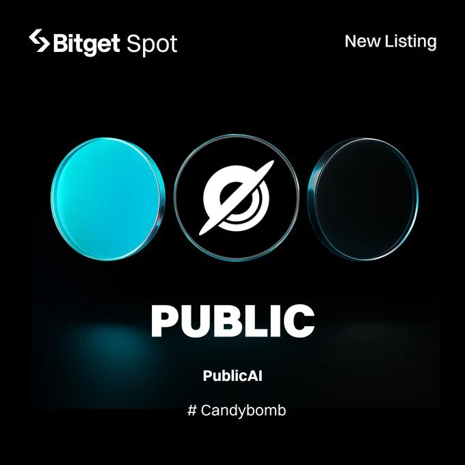 Publicai ($Public) Launching On Bitget August 15, 2025-Bitrabo Publicai ($Public) Launching On Bitget August 15, 2025