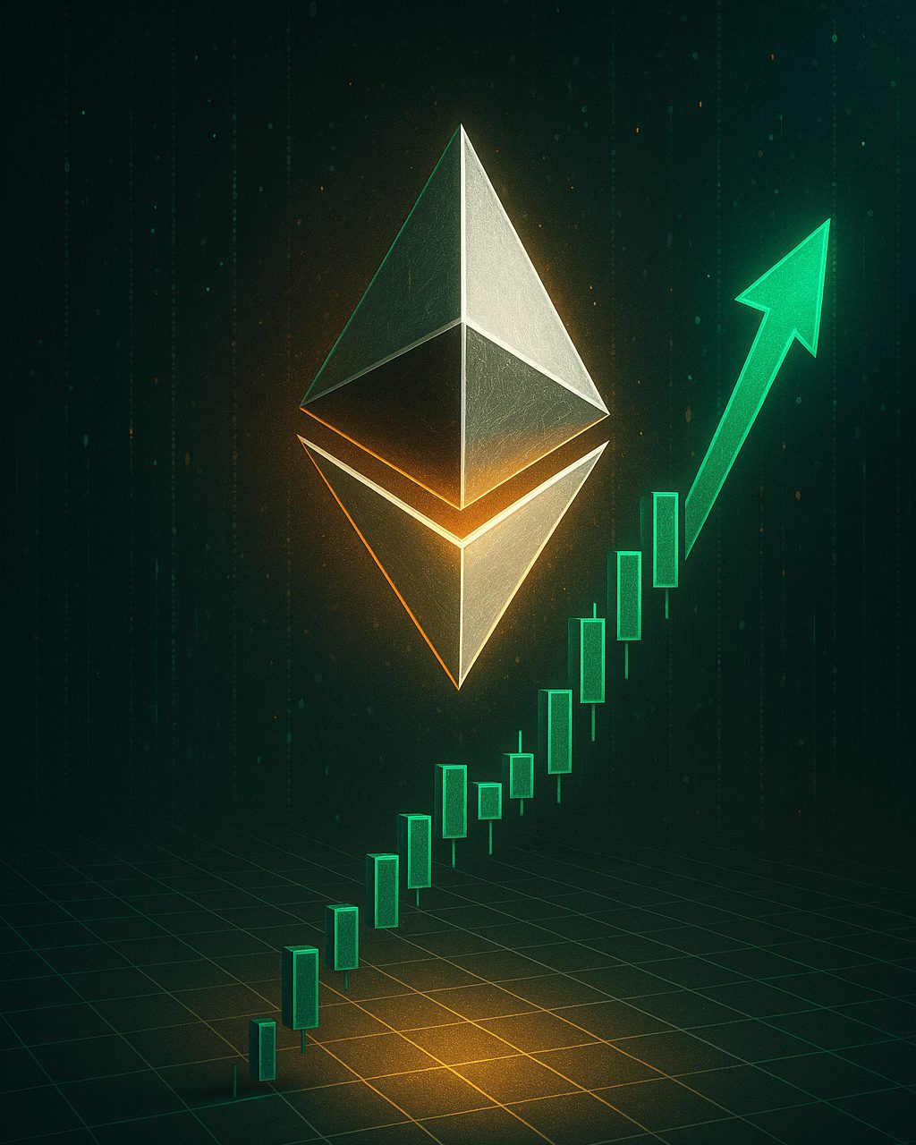 Ethereum Poised For A Breakout As Etf Inflows Surge