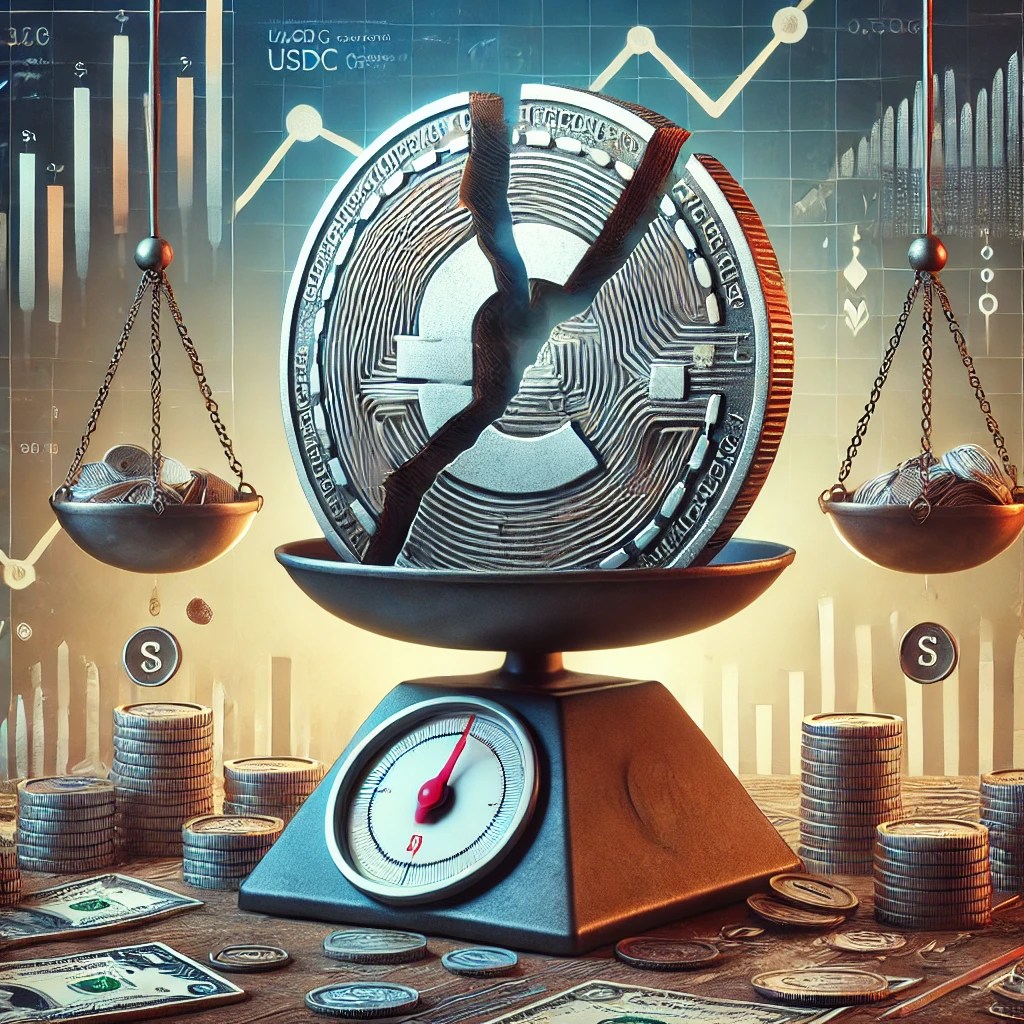 Circle Faces Critical Challenges Amid Slower Usdc Growth