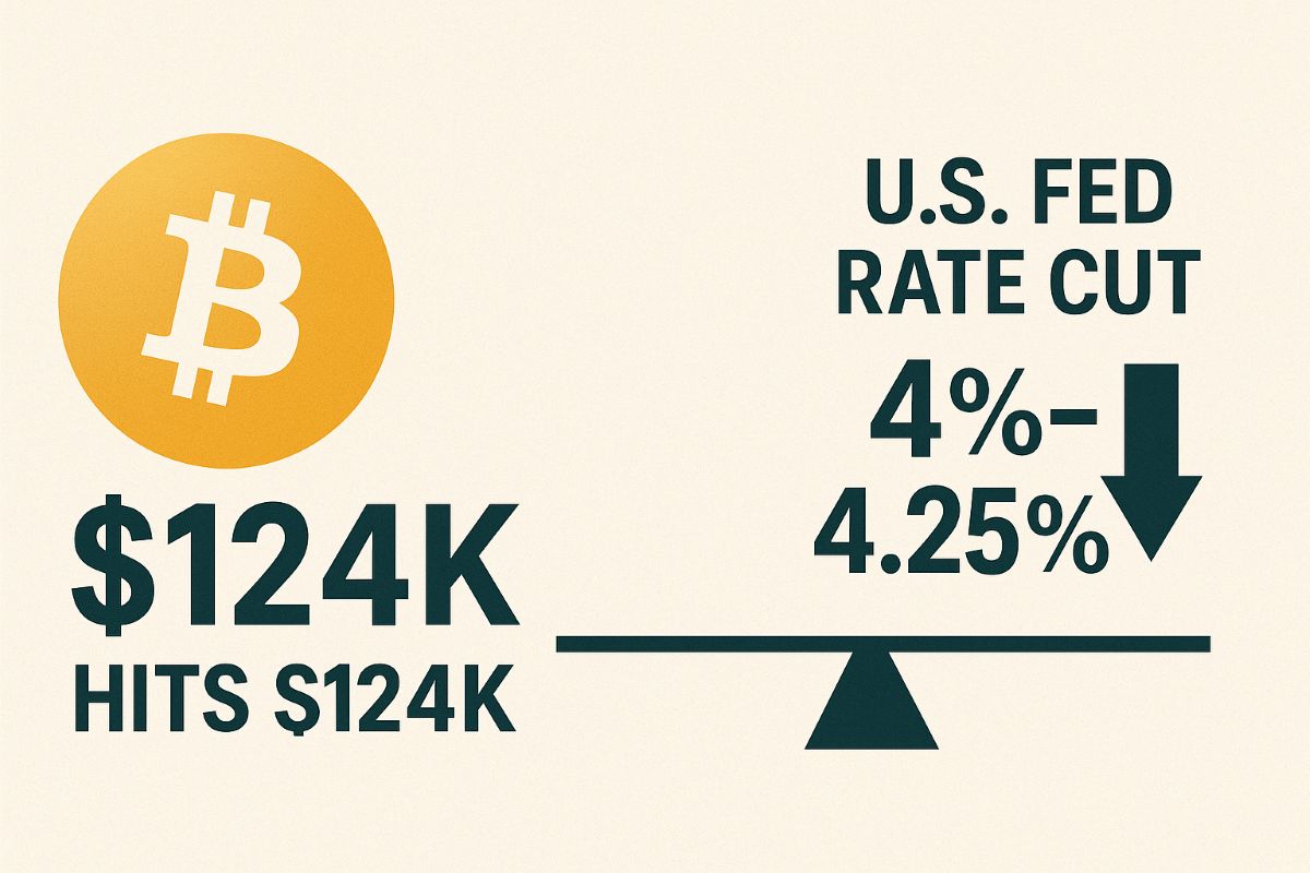 Bitcoin Soars On Fed Rate Cut Hype, Layer-2 Nears $10M-Bitrabo Bitcoin Soars On Fed Rate Cut Hype, Layer-2 Nears $10M