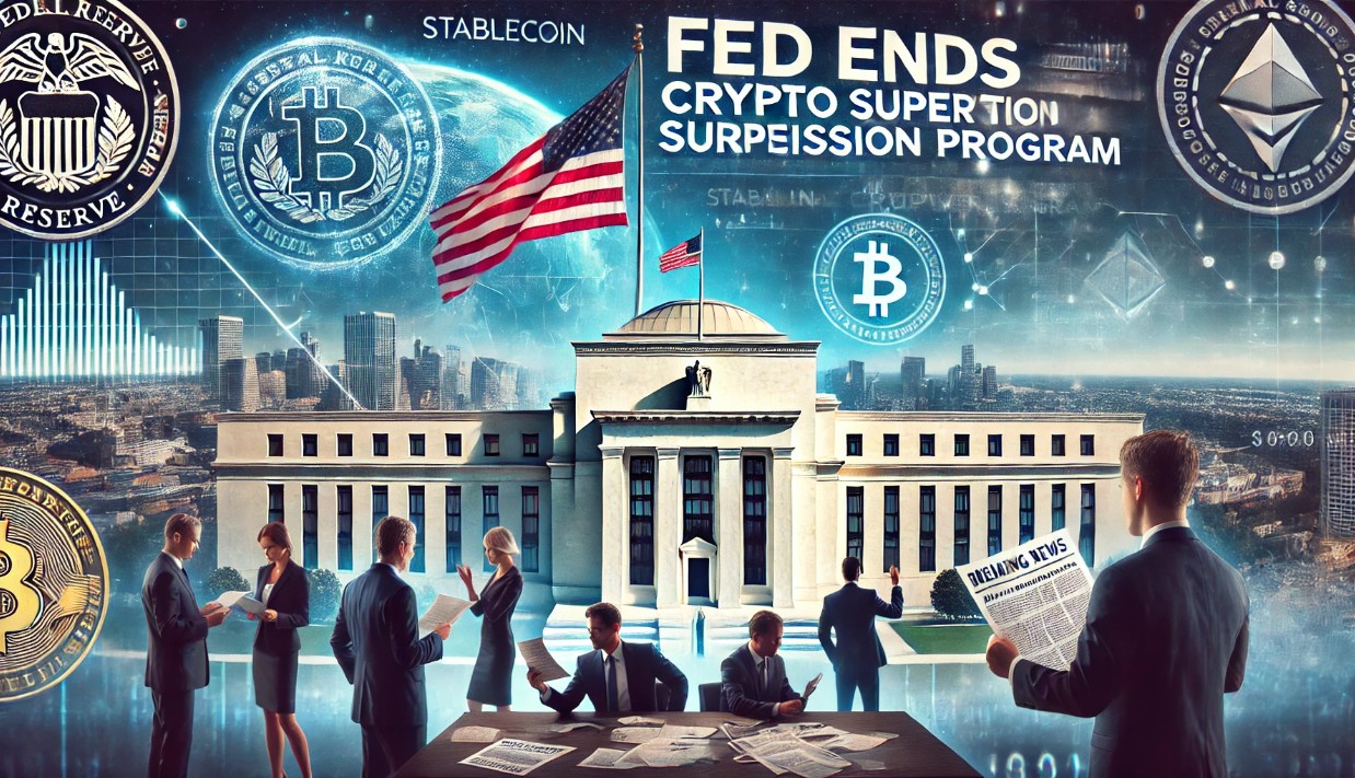 Fed Wraps Up Crypto Oversight For Banks: What’s Next?