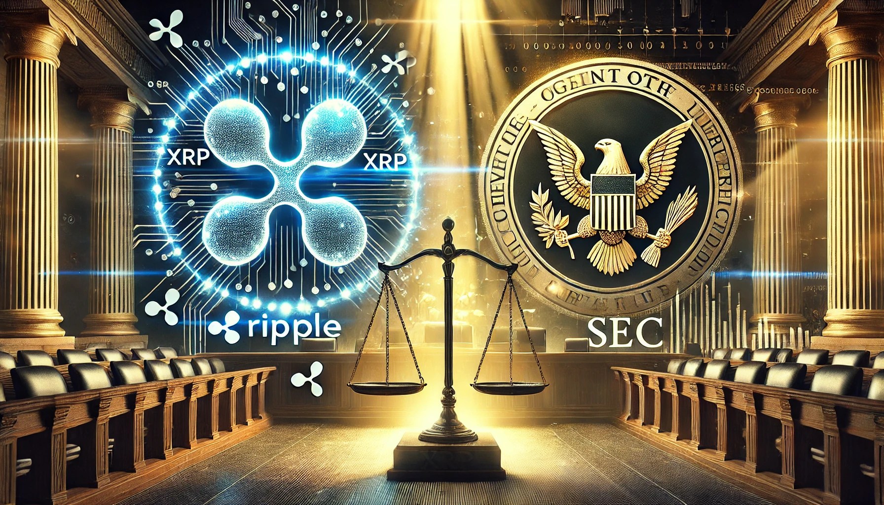 Ripple Vs. Sec: A Pundit'S Take On Us Government'S Involvement-Bitrabo Ripple Vs. Sec: A Pundit’S Take On Us Government’S Involvement