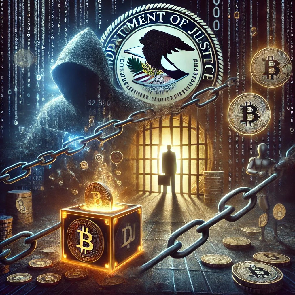 $2.8M Crypto Seized From Ransomware Mastermind-Bitrabo $2.8M Crypto Seized From Ransomware Mastermind