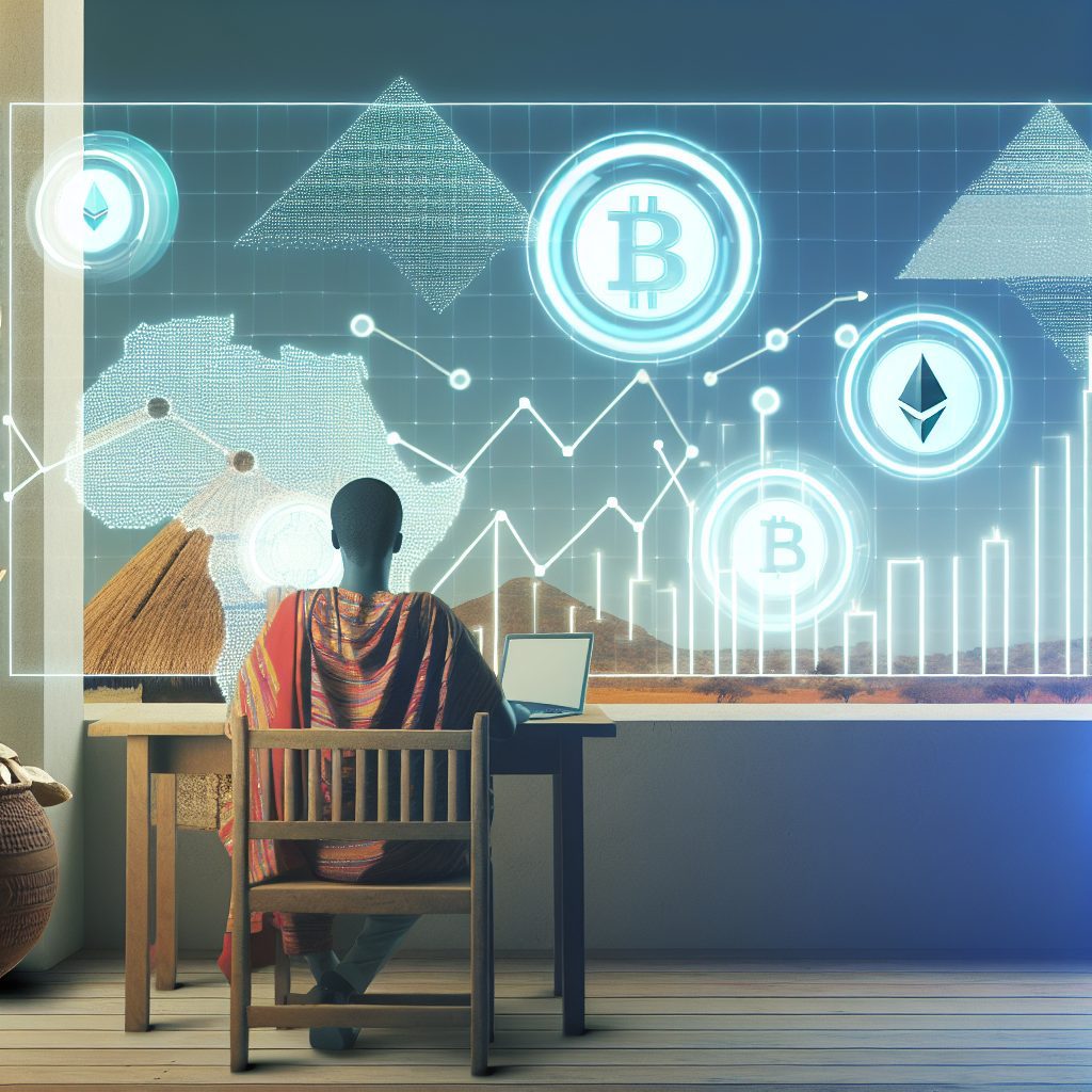 How To Save In Stablecoins In Africa