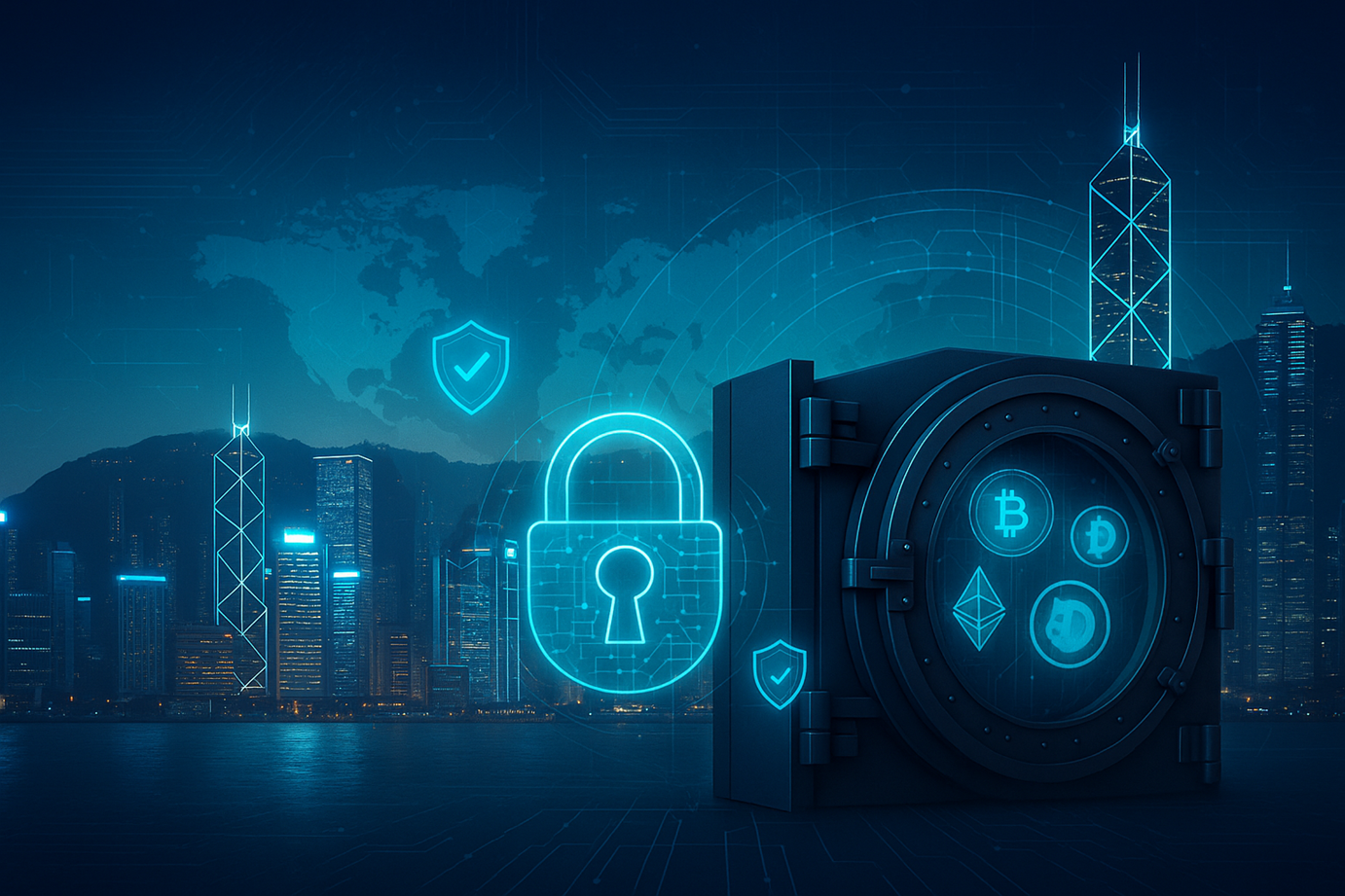 Hong Kong Tightens Crypto Exchange Custody Amid Hacks