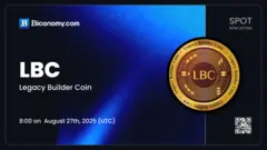 Legacy Builder Coin $Lbc Debuts On Biconomy Exchange Soon