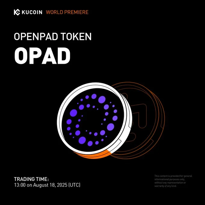 $Opad Launching On Kucoin: Don'T Miss The Listing!-Bitrabo $Opad Launching On Kucoin: Don’T Miss The Listing!