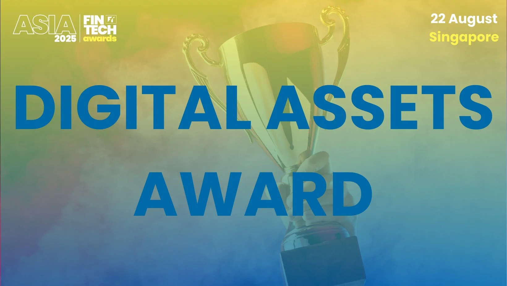 Join The Thrill Of Asia Fintech Awards 2025 In Singapore