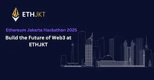 Join The Ethereum Jakarta Hackathon 2025 Now!
