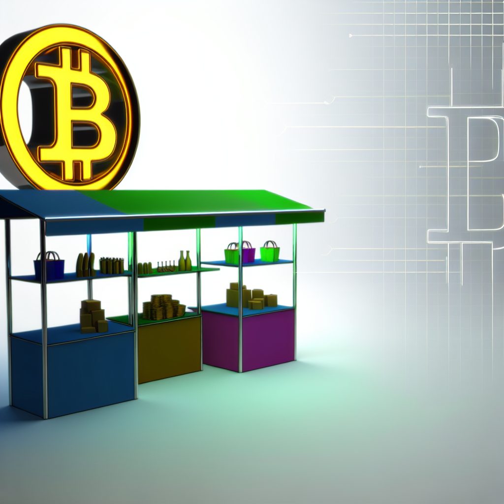 How To Use Crypto For Marketplace Sales