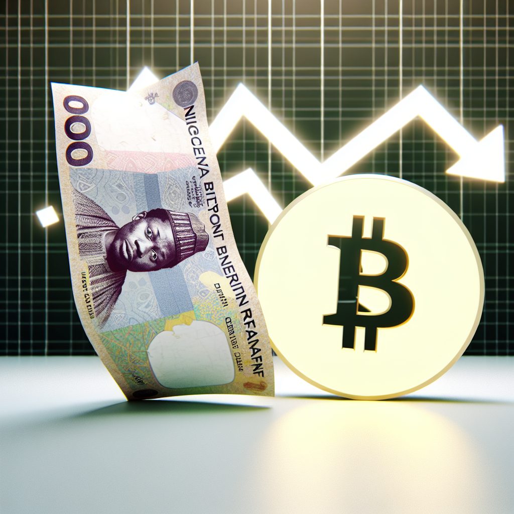 If Naira Crashes: Can Btc Save Nigerians?