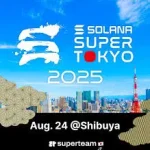 Solana Super Tokyo