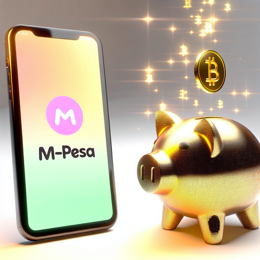 How To Turn M-Pesa Into Crypto Savings