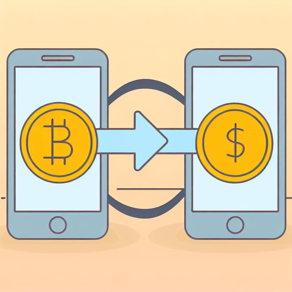 How To Convert Crypto To Mobile Money