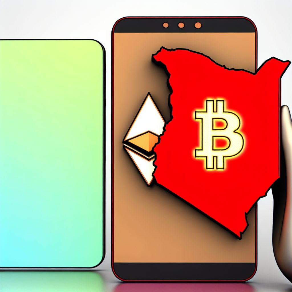 Why Kenyans Prefer Mobile P2P Crypto