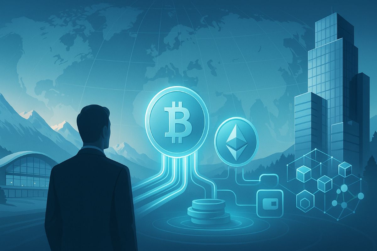 Don’T Miss The Next Crypto Surge With Blackrock’S Leadership Shift