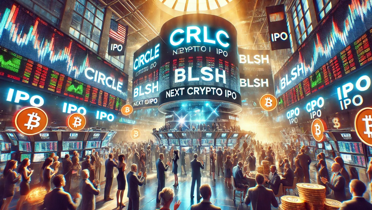 Discover 3 Upcoming Crypto Ipos After Crlc And Blsh Launch