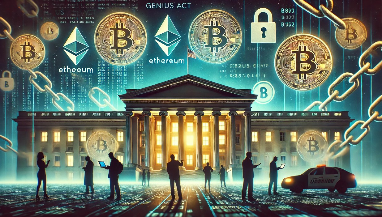 Public Invited To Fight Crypto Crime With New Genius Act