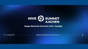 Hive Summit 2025: Unleash Innovation In Aachen!