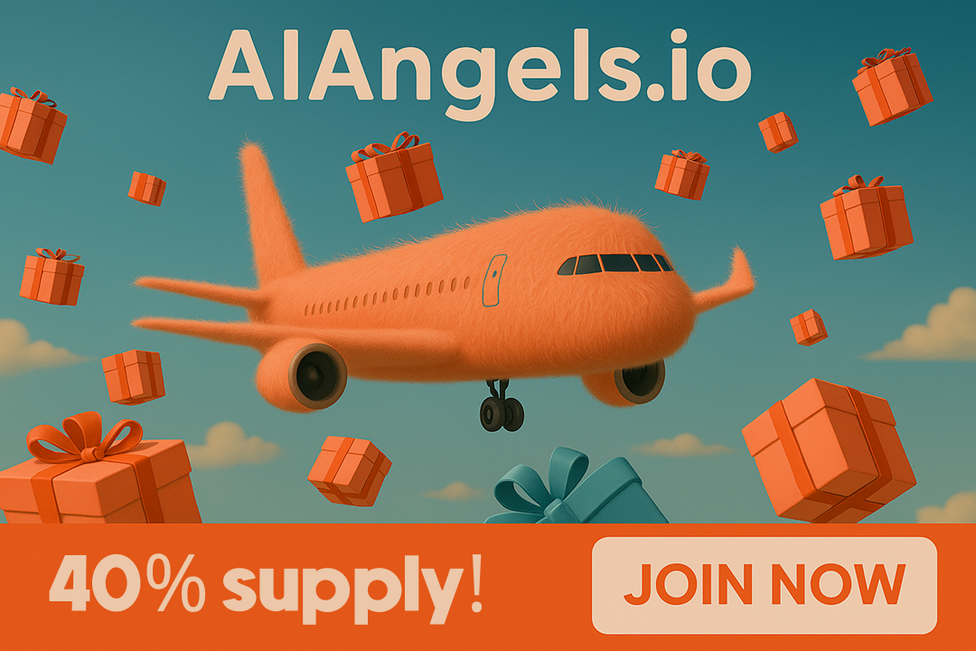 Join The Exciting Ai Angels Game Airdrop Now