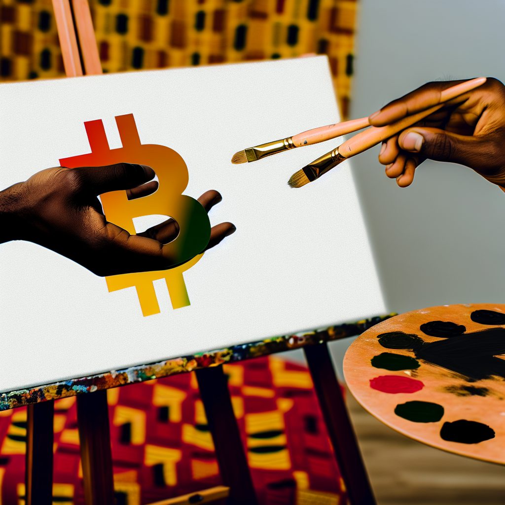 Crypto For Ghanaian Artists: A Starter Pack