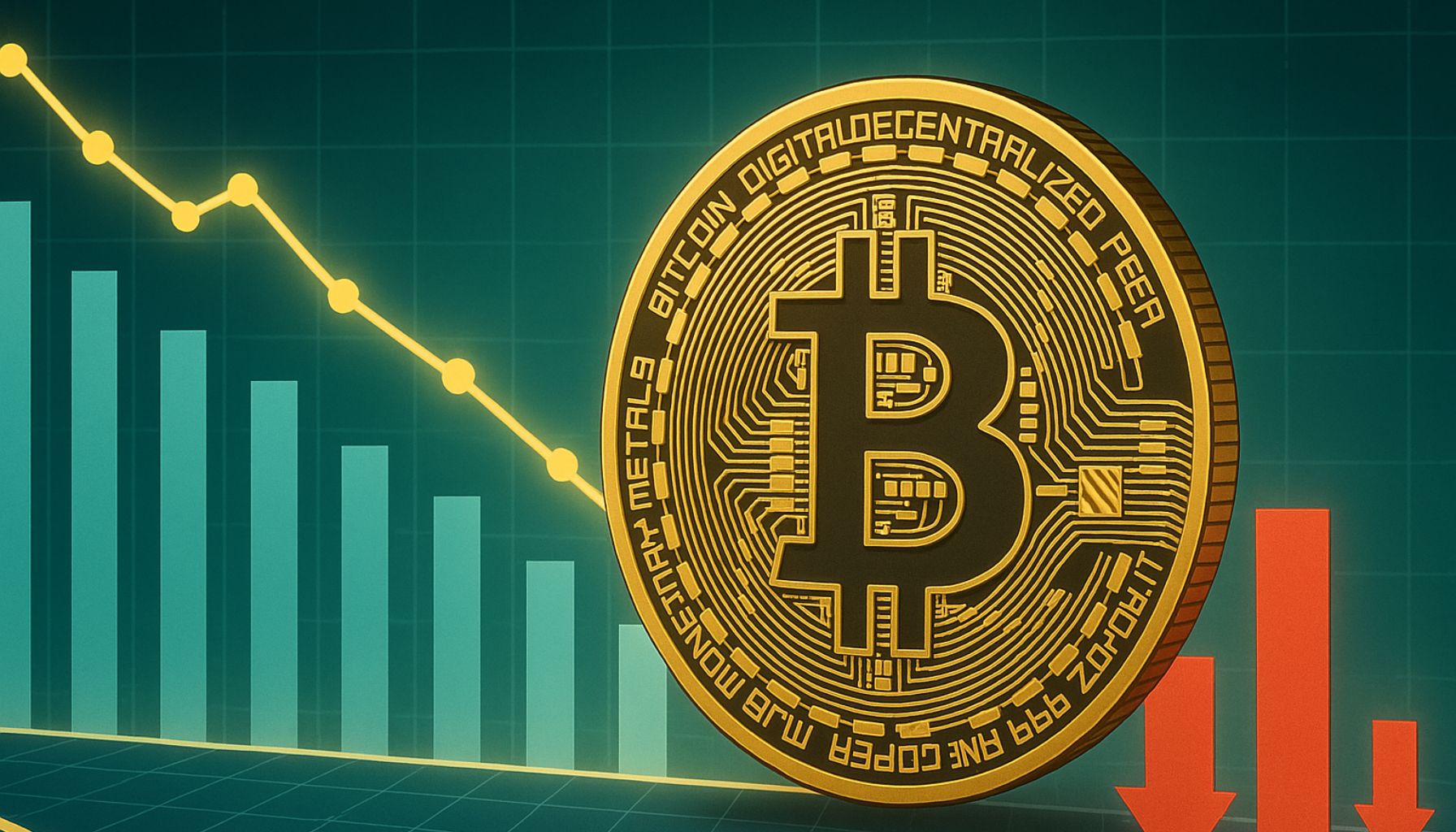 Bitcoin Demand Dips: Growth Slows To 30K Btc