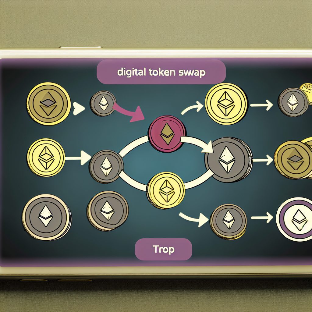 How To Swap Tokens In Trust Wallet-Bitrabo How To Swap Tokens In Trust Wallet