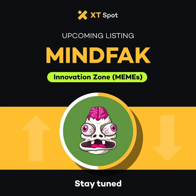 Mindfak $Mindfak Launching On Xt.com August 21, 2025-Bitrabo Mindfak $Mindfak Launching On Xt.com August 21, 2025
