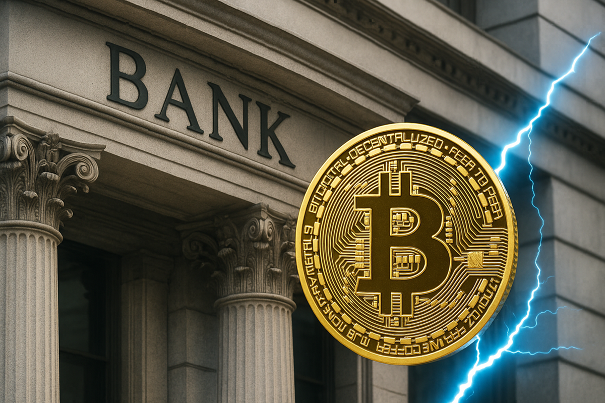 Bitcoin Milestone: Us Bank Integrates Lightning Network-Bitrabo Bitcoin Milestone: Us Bank Integrates Lightning Network