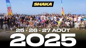 Join The 2025 Event At Shaka Biarritz Now!