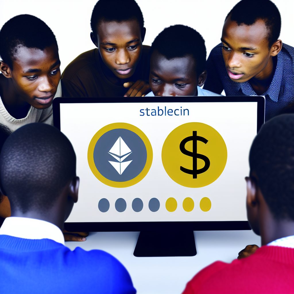 Why Congolese Youths Prefer Stablecoins