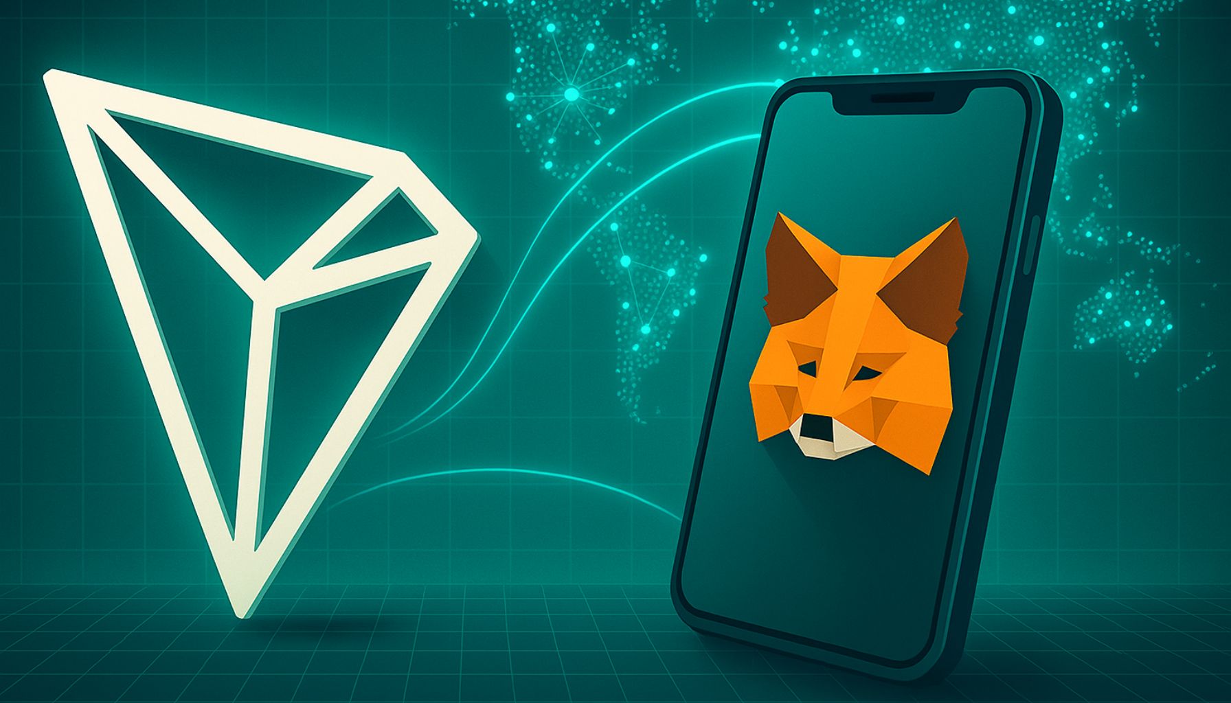 Tron Joins Forces With Metamask: A Game-Changer For Adoption-Bitrabo Tron Joins Forces With Metamask: A Game-Changer For Adoption
